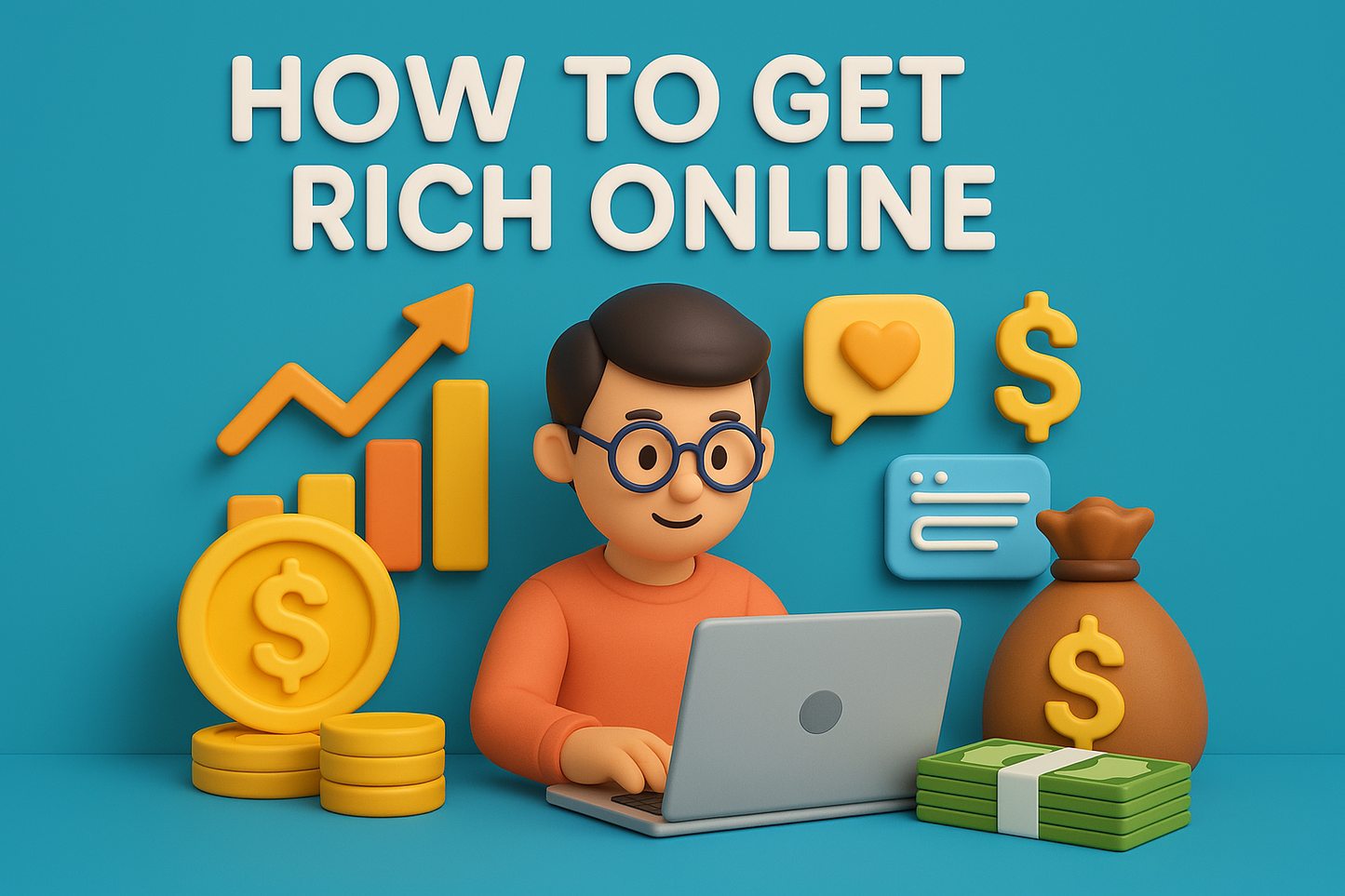 How to Get Rich: Complete Wealth Building Masterclass