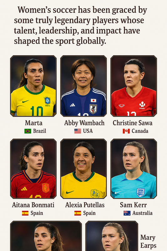Women's Soccer History: Complete Training Course